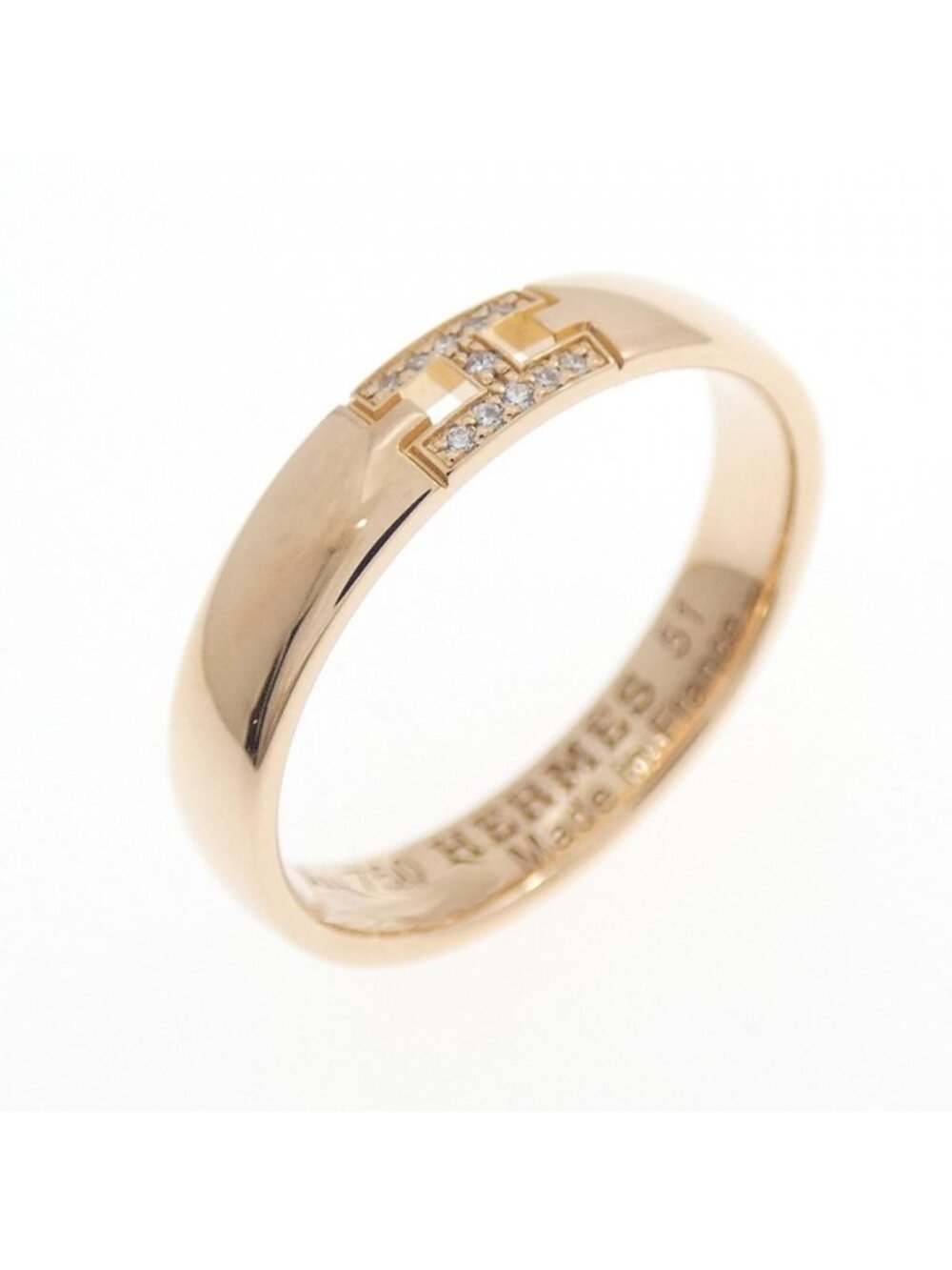 Hermes Ever Hercules Ring